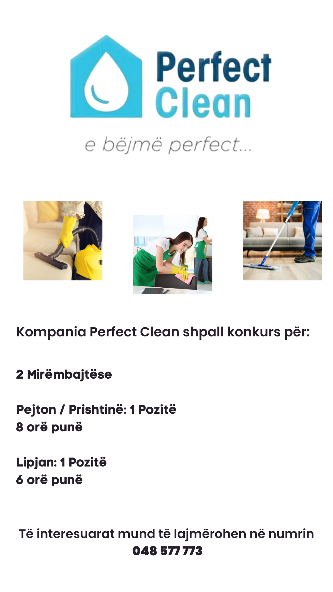 Mirëmbajtëse (2)
